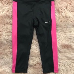 NWT Nike Dri-Fit Workout Capris